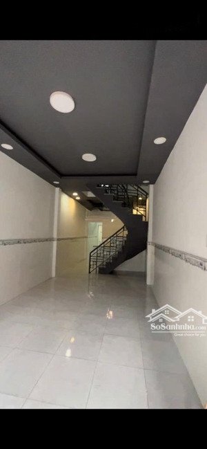 tân bình | 47m² | hẻm ô tô | 2 tầng mới đẹp | 4.5 tỷ