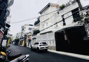 p4 tân bình - biệt thự cổ 240m2 (8x30m) ô tô trải nhựa - tiện xây chdv, khách sạn