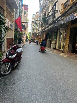 bán nhà mặt phố kđt văn quán 74m2, 4 tầng mặt tiền 4.2m kinh doanh gara ô tô, 17.6 tỷ