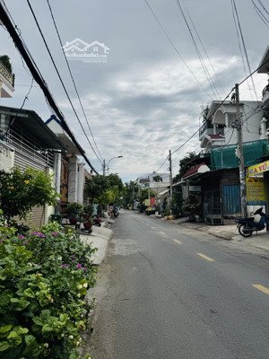 mặt tiền ấp chiến lược sát chợ gò xoài ngang 6m hiếm chỉ nhỉnh 9 tỷ