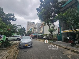 bán lô đất mặt tiền đường an thượng 27, khu phố tây