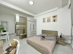 căn hộ mini 38m2 ngay khu bàu cát , máy giặt riêng , giá từ 5trxxx , mới 100%