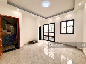 bán nhà hẻm oto hoàng hoa thám. nhà mới 4 tầng hơn 50m2, sổ vuông