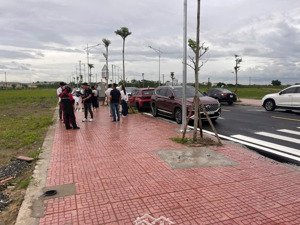 bán đất nền tại đường tỉnh lộ 216, thị trấn quỳnh côi, quỳnh phụ, thái bình, 2,43 tỷ, 108m2