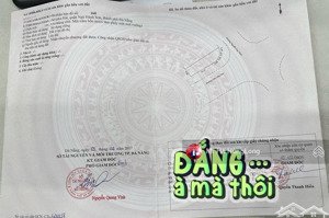 bán lô góc 2 mặt tiền - trần hữu dực & nguyễn duy trinh - 145m2