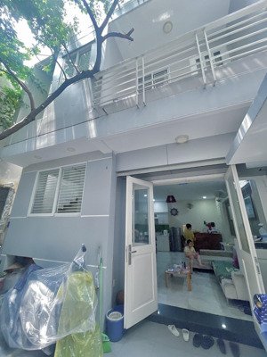 nguyễn trung trực, p.5, bình thạnh - gần mặt tiền mặt tiền - 60m2 (6 x 10) - btct 4 tầng 4 phòng