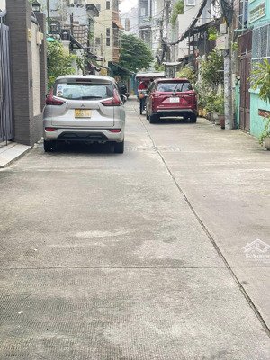 quận 10 hẻm xe hơi 1 xẹc - 46m2 - 9.5 tỷ