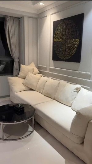 cho thuê căn hộ goldview-2pn view đẹp-nội thất mới như hình