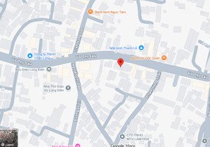 cho thuê đất 1.183m² mặt tiền 31m gần bưu điện long điền, thích hợp kho, xưởng, café sân vườn