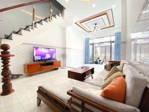 nhà đẹp bình tân - 4 tầng bùi tư toàn (64m2) 4pn - dòng tiền 12 triệu/tháng chỉ: 6.8 tỷ (tl) shr