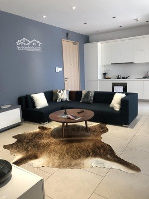 bán căn hộ riviera point lầu cao siêu đẹp - 92m2 - 2 phòng ngủ- full nội thất - sổ hồng