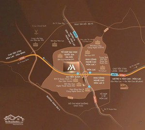 bt hòa lạc metro city, dự kiến 13,2 tỷ, 120m2, pháp lý đầy đủ, giá cực chất