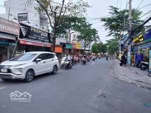 mặt tiền nguyễn thị kiểu, dt: 8x48m, cn: 368m2, giá chỉ 69tr/m2
