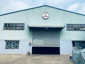 bán nhà xưởng full thổ 1650m2 ngay bến lức, long an (sát kcn chingluh)