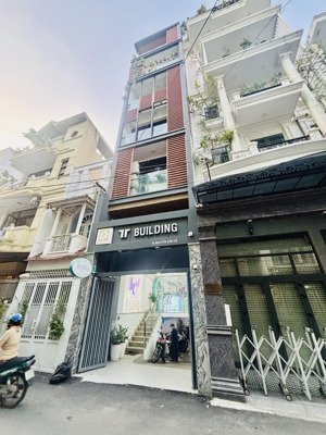 thang máy - cho thuê nhà 15 nguyễn sơn hà, quận 3 - hầm 4 tầng, giá rẻ 4x triệu/tháng, chính chủ