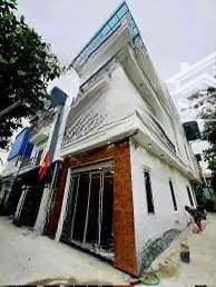 **bán nhà 3 tầng lô góc 55m² cạnh sân vận động đông mỹ -oto đỗ nhỉnh 6ty