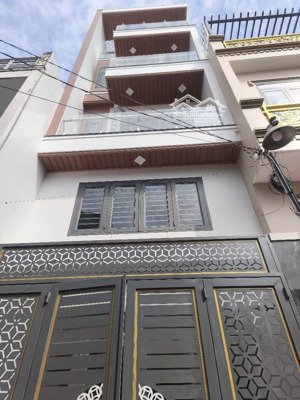 bán nhà 5 tầng ở ngay lê văn quới bình trị đông giá chỉ 7.2 tỷ