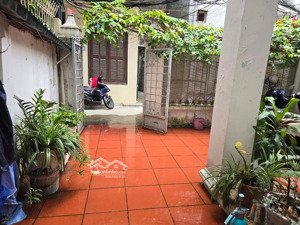 siêu phẩm ba đình - ngõ rộng - gần phố - khu hiếm nhà bán - giá tốt