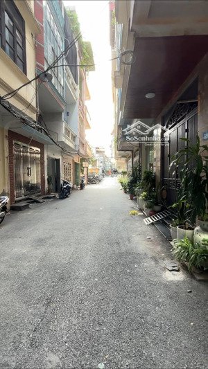 15 tỷ phân lô ô tô tránh - ngã tư sở - nhà đẹp dân xây - yên tĩnh