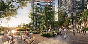 eaton park em cần bán căn 2pn toà a4 view lâm viên sinh thái, ngắm hồ bơi hướng đn mát mẻ. 14.7 tỷ