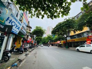 chính chủ bán mặt phố đống đa 135m 10m mặt tiền 60tỷ - lô góc -xây building hết ý chỉ 400tr/m2