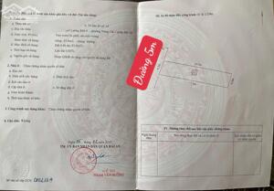 Cần bán lô đất đẹp ngõ 162 Thành Tô, Tràng Cát 83m2 giá chỉ 25tr/m2