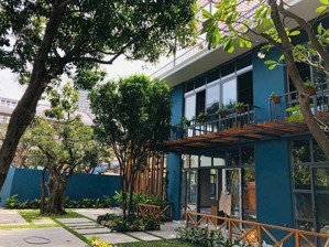 bán nhà góc 2mt đường lớn khu quốc hương-xuân thủy trung tâm p.thảo điền quận 2 dt 10x20m giá 50 tỷ