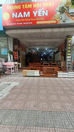 chính chủ bán gấp nhà mặt phố ngô gia tự , 2 tầng, dt 156m2, mt 5.8m, vị trí trung tâm kinh doanh.