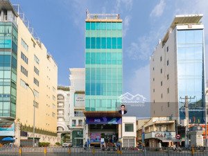 tốt nhất! bán gấp nhà mặt tiền lê văn duyệt - dt 6,5x17m - 5 tầng - hđt 120 tr/th - giá 36,5 tỷ tl