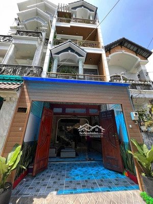 bà 7 bán gấp nhà nguyễn trường tộ - quận 4 gần đại học luật,dt 70,4m2/ 3tỷ550 đang cho thuê 22tr/th