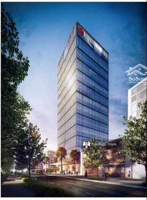 bán nhà mặt tiền võ thị sáu, quận 1 - 45 x 50m - cn: 2200m2 - gpxd: 3 hầm 23 tầng - gá: 1350 tỷ