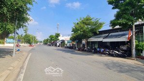 cho thuê nhà mặt tiền kinh doanh căn góc 2 mặt tiền ngô văn sở tđc hòn xện - vĩnh hòa giá 6,5tr/th