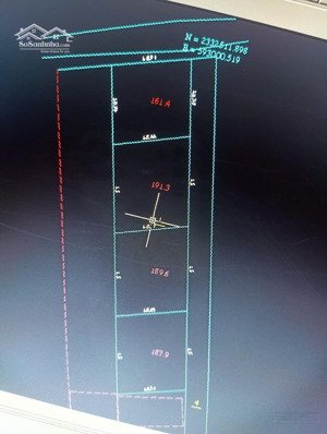 bán mảnh đất giá siêu sốc tại thôn du nội - mai lâm - đông anh - hn