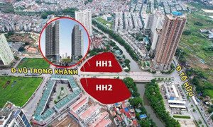 bán trục căn hót b2, b3, b6, a2, a5, a7 toà hh1, kepler land, tháng 9.2027 bàn giao. lh 