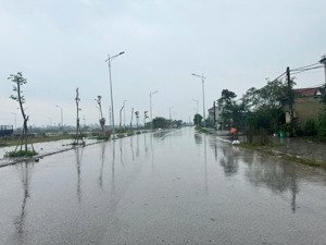 đất mặt đường nguyễn trường tộ, đối diện khu đấu giá. 117.8m2 giá 6,xx tỷ. tiềm năng phát triển