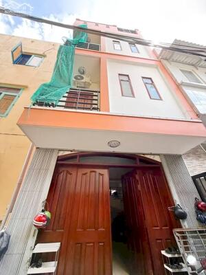 Kèo thơm - Nhà đẹp 2 lầu ST hẻm 458 Huỳnh Tấn Phát, Quận 7