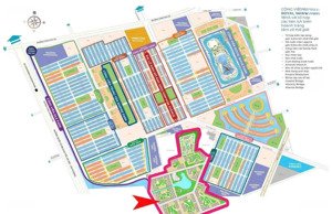 mik ocean, giá chỉ từ 58 triệu/m2 ocean park