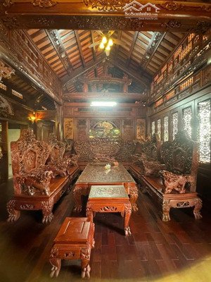 tôi chính chủ cần bán nhà biệt thự gỗ mặt tiền nam cao, hòa khánh nam, liên chiểu