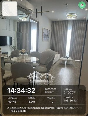 cho thuê căn hộ pavilion p1 vinhome ocean park gia lâm