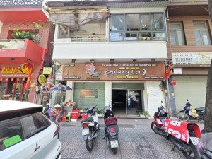 [6,8mx16m] nhà mặt tiền số 35 đông du, phường bến nghé, quận 1 - đoạn giữa đồng khởi & hai bà trưng