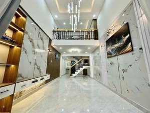 siêu rẻ! bán nhà hẻm xe tải né nhau có vỉa hè 2 bên ung văn khiêm bình thạnh 4,2x17 giá chỉ 10,88tl