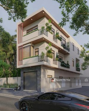 nhà 3 tầng mới-lô góc 3 mặt thoáng đường 7m5 - ngay đường 2/9- gần tòa 69 tầng