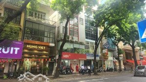 bán tòa 6 tầng lô góc 2 mặt ô tô dừng đỗ, kinh doanh bất chấp mặt phố phan đình phùng, ba đình, 52m