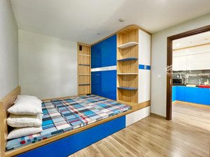 cho thuê căn hộ 2pn hud building nha trang 60m² full nội thất giá 14 tr