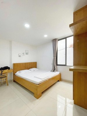 căn hộ 1pn 1pk - thang máy - thoáng mát - nơ trang long - p13 bình thạnh