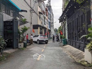 nhà hẻm ô tô 4 tầng view sông sài gòn hiệp bình phước, thủ đức nhỉnh 7 tỷ (tl)