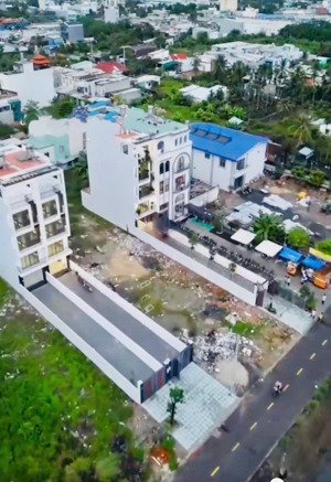 bán đất mặt tiền rạch hẻm 94 vườn lài - diện tích 162m2 - giá 6.5 tỷ