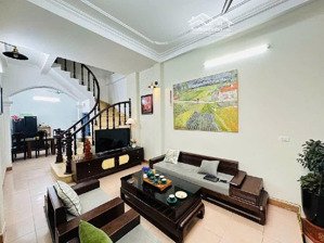 nhà đẹp hiếm ô tô vào tận nhà phố hoàng văn thái- dt 45m2 x 5 tầng, hơn 15 tỷ