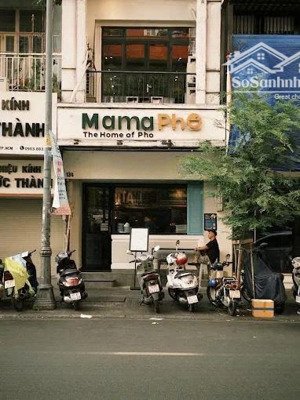 cho thuê nhà mt đường lê thánh tôn, phường bến thành quận 1, diện tích 4x20m, trệt 2 lầu, giá 150tr