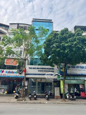 duy nhất một căn mặt phố triệu đô trần kim xuyến-90m-mt 5m-vỉa hè 2 bên-kd sầm uất-61.9 tỷ